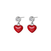 Orecchini Rosato Donna in Argento RZO014 - RZO014
